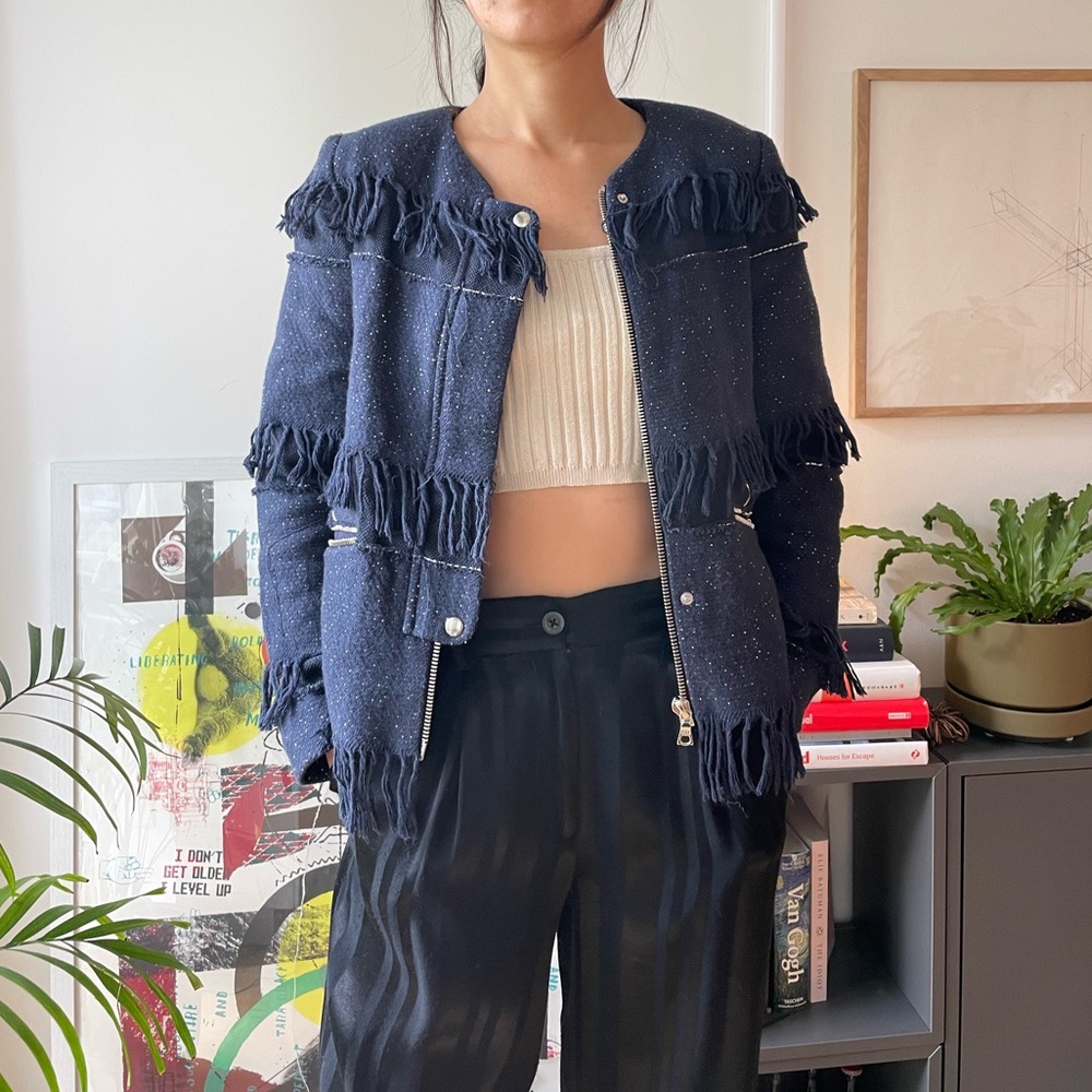 Sandro jacket